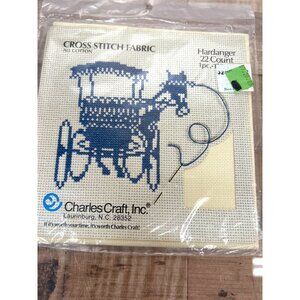 Charles Craft 22-Count Hardanger Cross Stitch Fabric 12" x 18"
